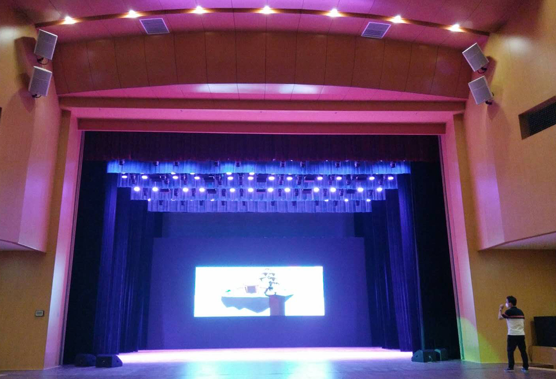 西安梁家灘國際學校