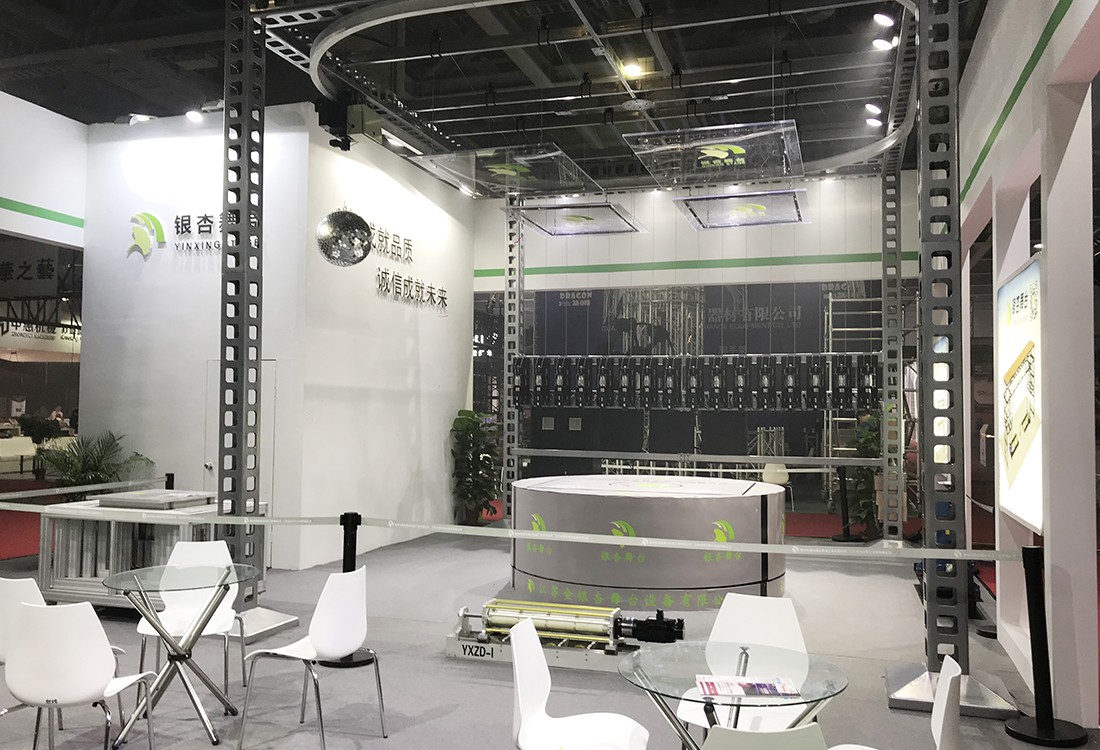 江蘇金銀杏舞臺(tái)設(shè)備有限公司